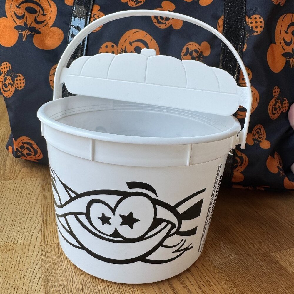 McDonalds Mummy Boo Bucket White 2023